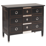 КОМОД  Klebr 3 tir., АРТИКУЛ MKLE3300-V65