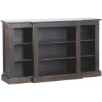 БИБЛИОТЕКА, КНИЖНЫЙ ШКАФ  basse Manosque PM, АРТИКУЛ MMAN0720-A80