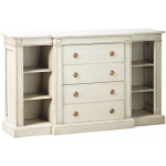 БИБЛИОТЕКА, КНИЖНЫЙ ШКАФ  basse Manosque tir. PM, АРТИКУЛ MMAN0725-B26