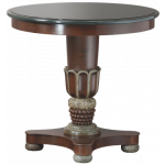 СТОЛ ГЕРИДОН Marly av. verre, АРТИКУЛ MMAY5500-V30