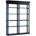 БИБЛИОТЕКА, КНИЖНЫЙ ШКАФ  Remini Double, АРТИКУЛ MREM0720-S88