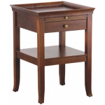 СТОЛИК ПРИСТАВНОЙ  Roussillon trt.tir., АРТИКУЛ MROU1124-V65