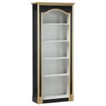 БИБЛИОТЕКА, КНИЖНЫЙ ШКАФ  Trevise, АРТИКУЛ MTRE0700-S83