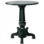 СТОЛ ГЕРИДОН Turenne rond, АРТИКУЛ MTUR5540-A80