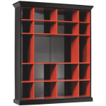 КНИЖНЫЙ ШКАФ, БИБЛИОТЕКА Vendome, АРТИКУЛ MVED1400-CMU