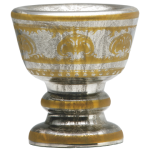 ПОДСВЕЧНИК Montaigne Ambre, АРТИКУЛ OMON0710-00