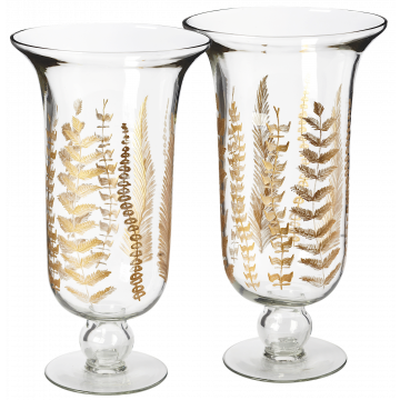 ВАЗА Feuille haut Dore, АРТИКУЛ OZVA4550-00 ВАЗА Feuille haut Dore, АРТИКУЛ OZVA4550-00