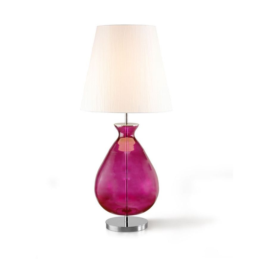 НАСТОЛЬНАЯ ЛАМПА PATRICIA TABLE LAMP, АРТИКУЛ 506-patricia, VILLA LUMI