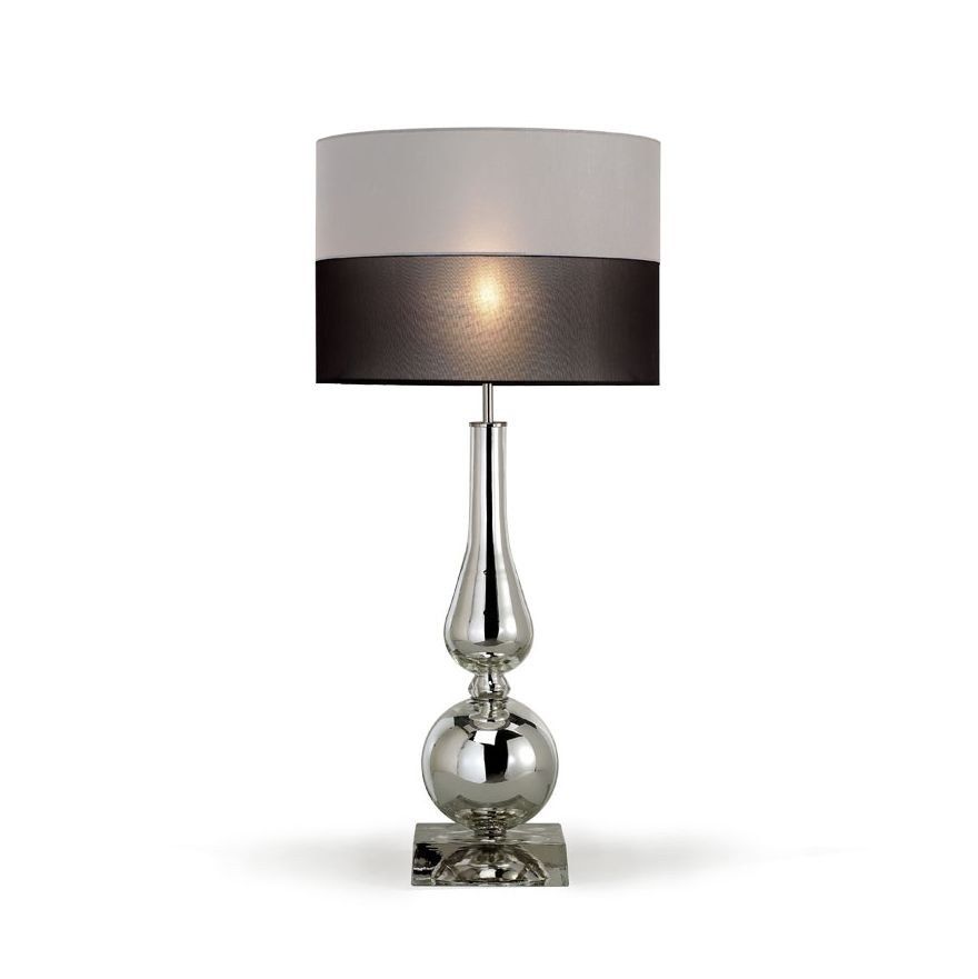 НАСТОЛЬНАЯ ЛАМПА PAULINA MIRROR TABLE LAMP, АРТИКУЛ 510-paulina-mirror, VILLA LUMI