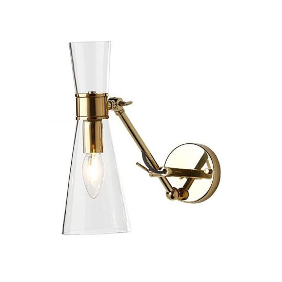 БРА PEGGY, АРТИКУЛ Peggy1, VILLA LUMI