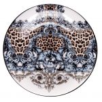 Тарелка обеденная Д 32 см.,Palazzo Pitti, Roberto Cavalli Тарелка обеденная Д 32 см.,Palazzo Pitti, Roberto Cavalli