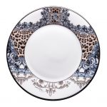 Десертная тарелка  Д 21,5 см.,  Palazzo Pitti, Roberto Cavalli Десертная тарелка  Д 21,5 см.,  Palazzo Pitti, Roberto Cavalli