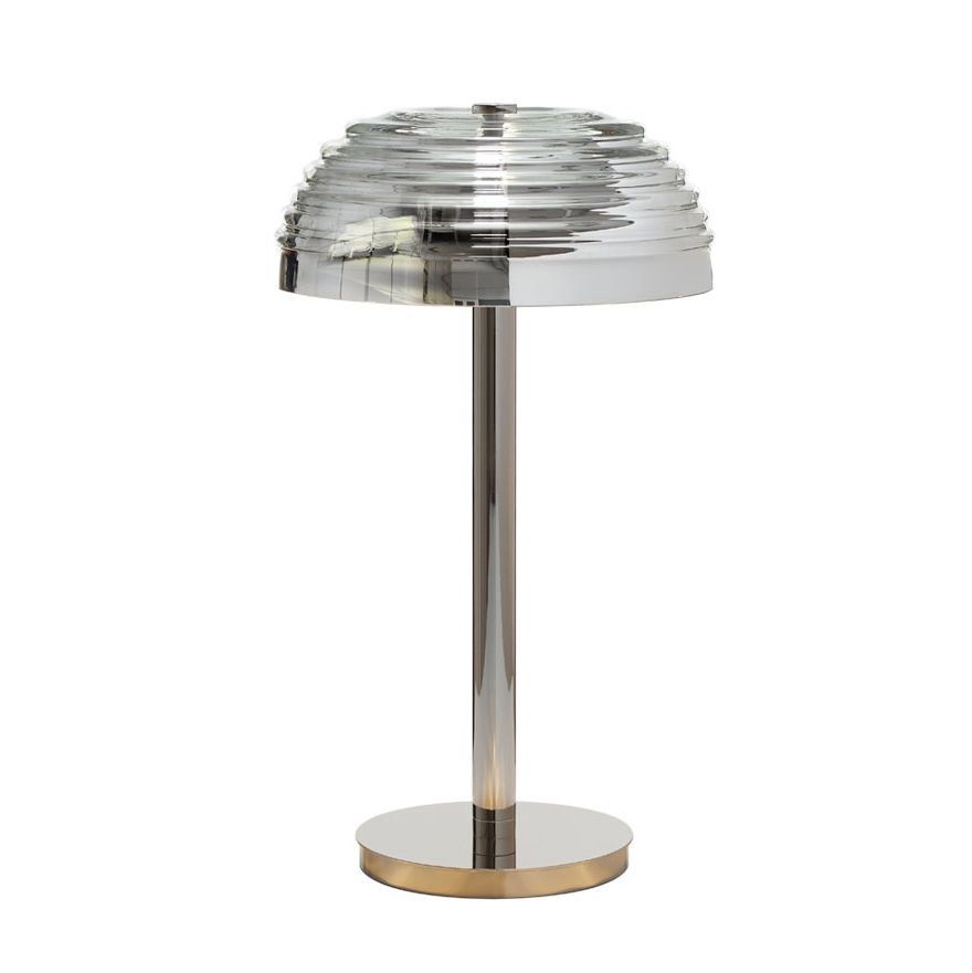 НАСТОЛЬНАЯ ЛАМПА ROMA TABLE LAMP, АРТИКУЛ 697-roma, VILLA LUMI