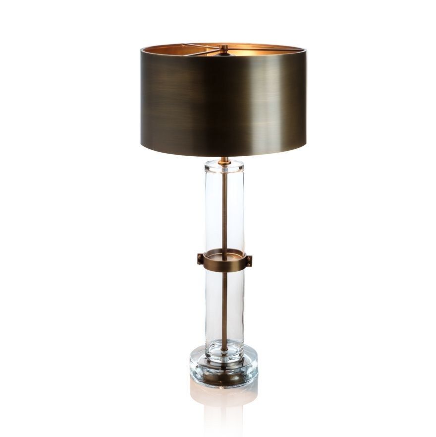 НАСТОЛЬНАЯ ЛАМПА SANDERS TABLE LAMP, АРТИКУЛ 1437-sanders, VILLA LUMI