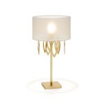 НАСТОЛЬНАЯ ЛАМПА SAVANNA TABLE LAMP, АРТИКУЛ 802-savanna, VILLA LUMI