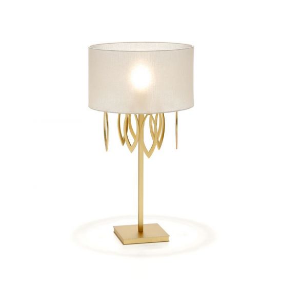 НАСТОЛЬНАЯ ЛАМПА SAVANNA TABLE LAMP, АРТИКУЛ 802-savanna, VILLA LUMI