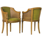 КРЕСЛО bu. Brienne canne c. t., АРТИКУЛ SBRI5301-V92