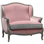 КРЕСЛО Bergere  Deauville Toi/Moi t., АРТИКУЛ SDEA0520-B37 КРЕСЛО Bergere  Deauville Toi/Moi t., АРТИКУЛ SDEA0520-B37