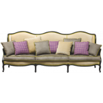 ДИВАН  Deauville 3 pl. t., АРТИКУЛ SDEA2120-A80