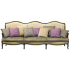 ДИВАН  Deauville 3 pl. t., АРТИКУЛ SDEA2120-A80