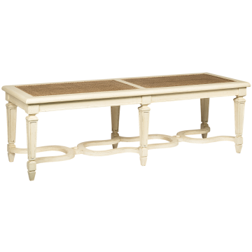 БАНКЕТКА  canne "ФОНТЕНБЛО" GM, АРТИКУЛ SFON0340-V90 БАНКЕТКА  canne "ФОНТЕНБЛО" GM, АРТИКУЛ SFON0340-V90