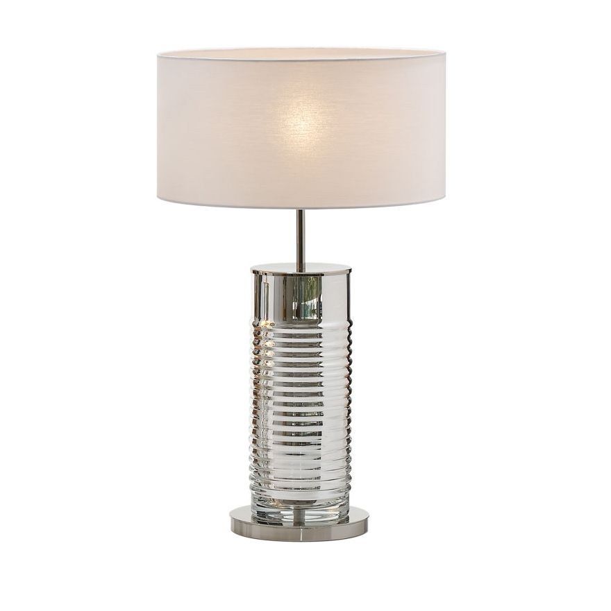 НАСТОЛЬНАЯ ЛАМПА SICILIA MIRROR TABLE LAMP, АРТИКУЛ 706-sicilia-mirror, VILLA LUMI