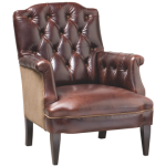 КРЕСЛО Rivoli cuir tis t., АРТИКУЛ SRIV5350-00