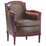 КРЕСЛО Theatre cuir c. t., АРТИКУЛ STHE5341-CPE