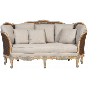 ДИВАН  Uzes canne Tap., АРТИКУЛ SUZE2100-V35 ДИВАН  Uzes canne Tap., АРТИКУЛ SUZE2100-V35