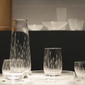 ANDAURAY  СТАКАН  TALL, ЦВЕТ ПРОЗРАЧНЫЙ T0002CL