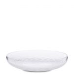 BETHSEDA  БЛЮДО/САЛАТНИК FLAT, ЦВЕТ ПРОЗРАЧНЫЙ T0008CL