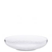 BETHSEDA  БЛЮДО/САЛАТНИК FLAT, ЦВЕТ ПРОЗРАЧНЫЙ T0008CL