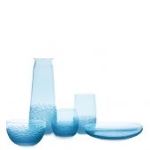 BETHSEDA  БЛЮДО/САЛАТНИК TALL, ЦВЕТ ГОЛУБАЯ ВОДА T0009AB