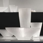 MAYAN  БЛЮДО/САЛАТНИК LARGE, ЦВЕТ ПРОЗРАЧНЫЙ T0014CL