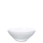 MONTICHIARI  БЛЮДО/САЛАТНИК SMALL, ЦВЕТ ПРОЗРАЧНЫЙ T0022CL