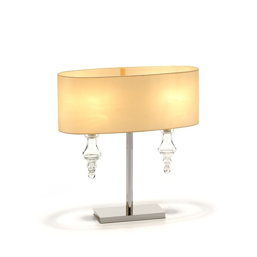 НАСТОЛЬНАЯ ЛАМПА VITERBO TABLE LAMP, АРТИКУЛ 806-viterbo, VILLA LUMI