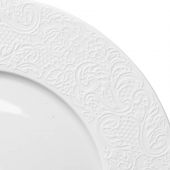Блюдце 15.8 см., COLLECTION L  COUTURE, DEGRENNE, арт.237405