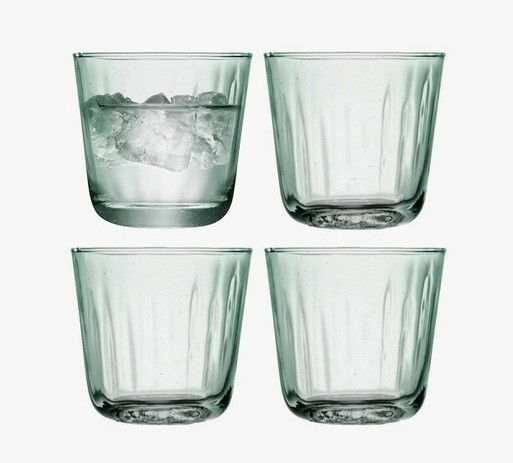 Набор из 4 стаканов Mia, 250 мл., LSA International, MZ01 LSA, арт.: G050-09-988  Набор из 4 стаканов Mia, 250 мл., LSA International, MZ01 LSA, арт.: G050-09-988