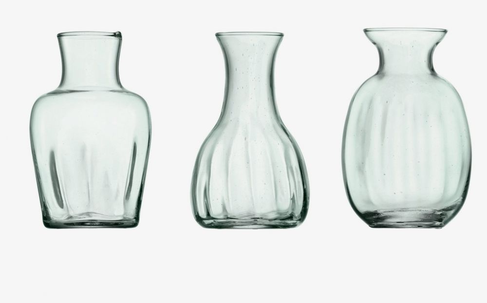 Набор ваз Mia Mini, 11 см, 3 шт., LSA International MZ31 LSA, арт.: G1167-03-988