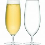 Набор бокалов для пива Bar Pilsner, 450 мл, 2 шт., LSA International  BR37 LSA, арт.:G1226-16-991