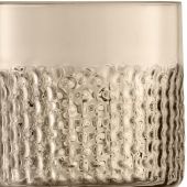 Набор бокалов для вина 2 шт Wicker, 320 мл, коричневый, WR07 LSA, арт.: G1642-11-149