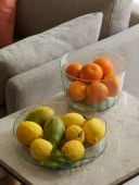 Блюдо Mia Д31 см., зеленый, восстановленное стекло, MZ42 LSA, арт.: G1658-31-988 Блюдо Mia Д31 см., зеленый, восстановленное стекло, MZ42 LSA, арт.: G1658-31-988