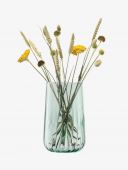 Ваза Mia В25,5 см., зеленый, восстановленное стекло, MZ44 LSA, арт.: G1659-25-988 Ваза Mia В25,5 см., зеленый, восстановленное стекло, MZ44 LSA, арт.: G1659-25-988