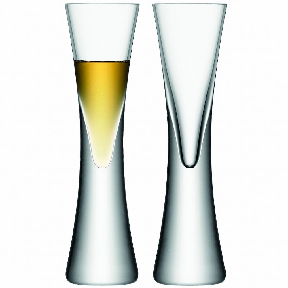 Набор бокалов для ликера 2 шт., Moya, 50 мл, прозрачный MV19 LSA, арт.: G474-01-985