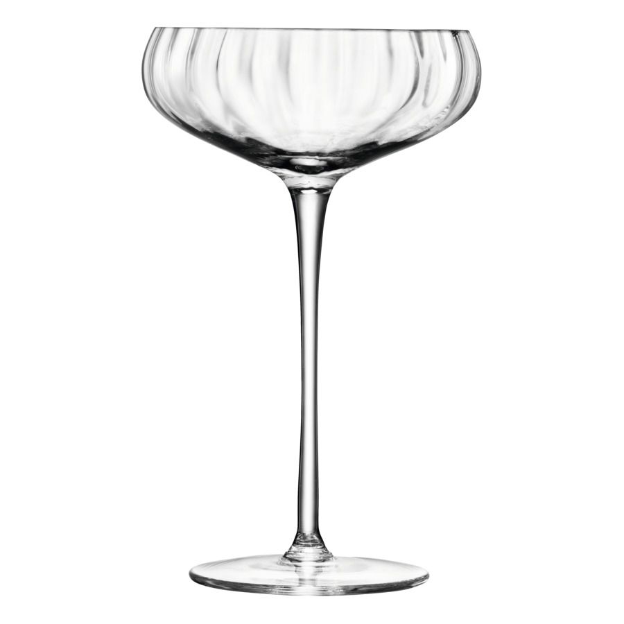 Набор бокалов для шампанского 2 шт., Aurelia, 300 мл., LSA International, арт.:G730-11-776B