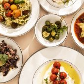 Пиала  13,5 см., GALON PLATINE, DEGRENNE, арт.190070