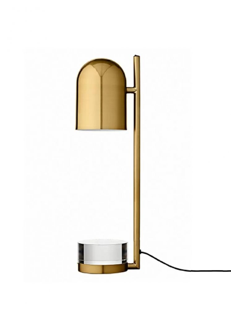 Светильник настольный Luceo Table Lamp Gold, AYTM