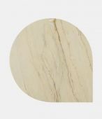 Стол кофейный Stilla Table Sand Black, AYTM Стол кофейный Stilla Table Sand Black, AYTM