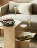 Набор бокалов для шампанского 2 шт., Aurelia, 300 мл., LSA International, арт.:G730-11-776B