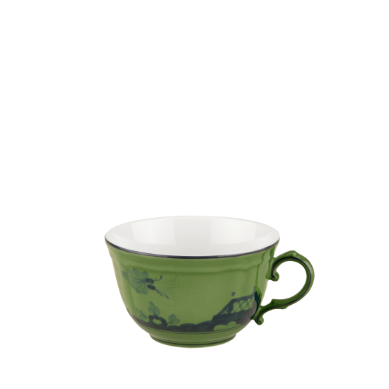Чайная чашка ORIENTE ITALIANO MALACHITE от Ginori 1735, 003RG00 FTZ401010220G00123600